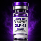 GLP-1S 20mg Vial (Research Use Only)