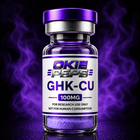 GHK-Cu 100mg Vial (Research Use Only)