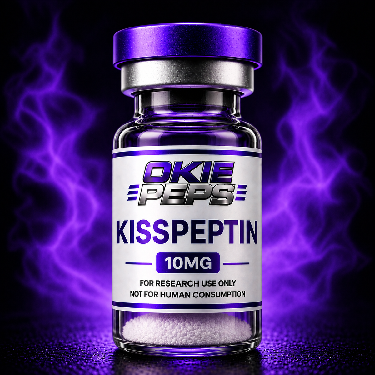 KissPeptin 10mg Vial (Research Use Only)
