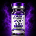 BPC 157+ TB500 10mg/10mg Vial-Wolverine Stack (Research Use Only)