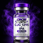 CJC-1295 w/o DAC+ Ipamorelin 5mg/5mg Vial (Research Use Only)