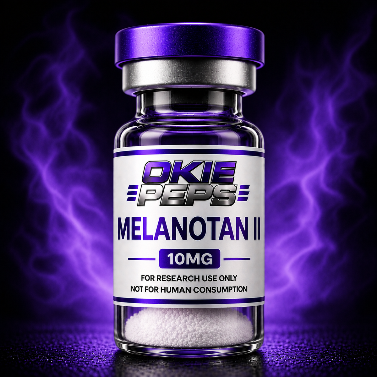 Melanotan II 10mg Vial (MT2) (Research Use Only